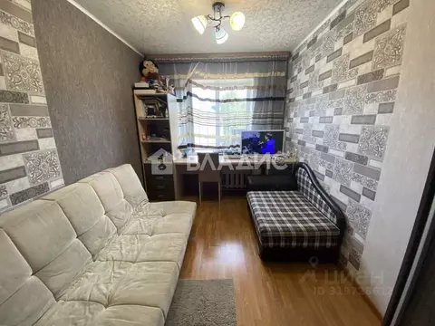 3-к кв. Коми, Сыктывкар ул. Старовского, 34 (61.4 м)