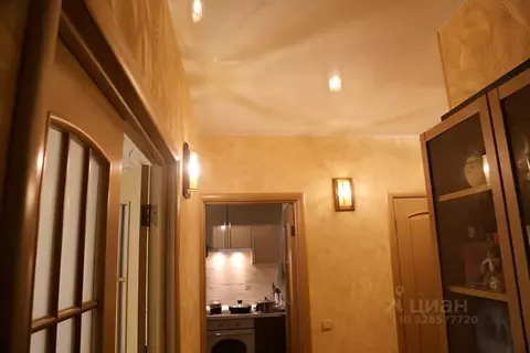 2-к кв. Московская область, Одинцово ул. Кутузовская, 74б (59.4 м)