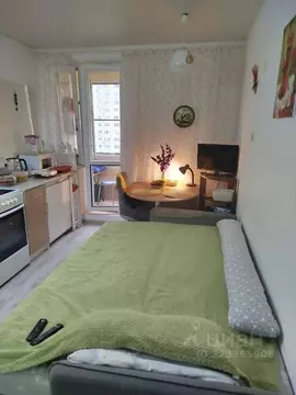 1-к кв. Московская область, Долгопрудный просп. Ракетостроителей, 7к1 ...