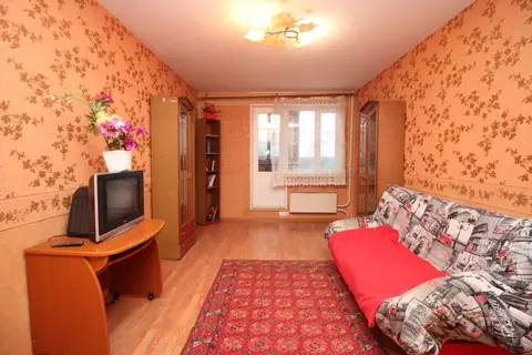 3-к кв. Московская область, Люберцы городской округ, Октябрьский пгт, ...