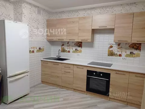 2-к кв. Чувашия, Чебоксары ул. Юрия Гагарина, 47к3 (60.0 м)