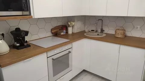 3-к кв. Москва ул. Кондратюка, 9К2 (65.0 м)