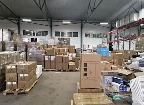 Производственное помещение в Ленинградская область, Кудрово г. ...