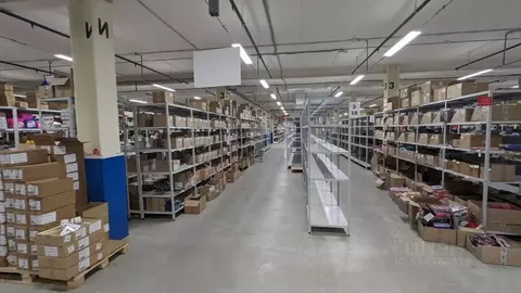 Склад в Свердловская область, Березовский Уральская ул., 132 (1000 м)