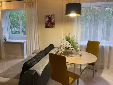 1-к кв. Калининградская область, Гурьевск Садовая ул., 12 (36.0 м)