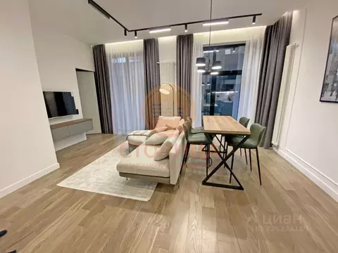 2-к кв. Москва ул. Зорге, 9Ак7 (55.0 м)