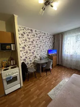 Студия Новосибирская область, Новосибирск ул. Тюленина, 21 (20.9 м)