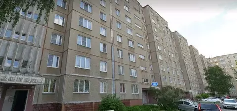 2-к кв. Челябинская область, Челябинск ул. Молодогвардейцев, 65 (33.0 ...