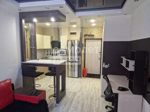 1-к кв. Иркутская область, Иркутск Култукская ул., 99/18 (39.0 м)