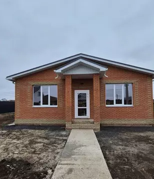 Дом в Ростовская область, Таганрог ул. Бровикова (115 м)