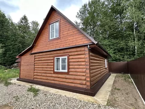 Коттедж в Москва Лески ОНТ,  (108 м)