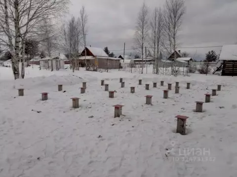 Участок в Иркутская область, Иркутский муниципальный округ, с. ...