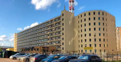 Гараж в Московская область, Реутов ул. Октября, 32 (22 м)