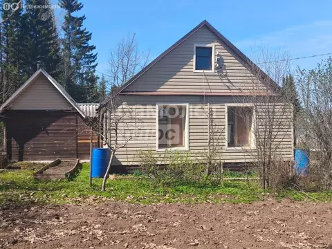 Дом в Пермский муниципальный округ, СНТ Первомайский, 21 (42 м)