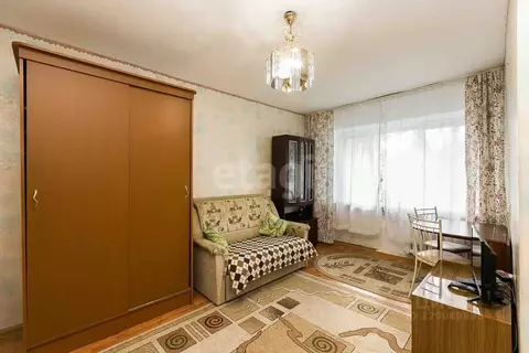 1-к кв. Тюменская область, Тюмень Барнаульская ул., 34 (30.0 м)