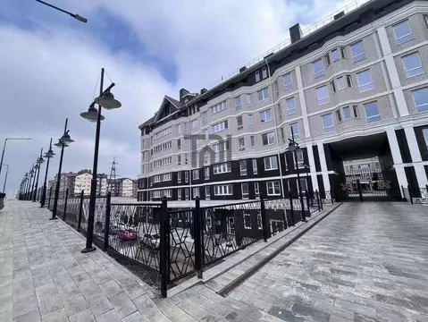 2-к кв. Волгоградская область, Волгоград ул. имени Покрышкина, 2 (47.1 ...