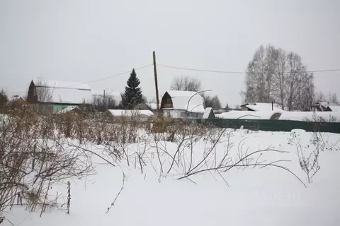 Участок в Кемеровская область, Новокузнецк Энергетик СНТ, ул. Крайняя ...