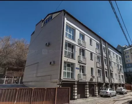 Студия Татарстан, Казань Низенькая ул., 7 (24.5 м)