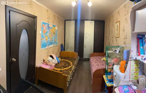 2-комнатная квартира: Тольятти, бульвар 50 лет Октября, 15 (44 м)