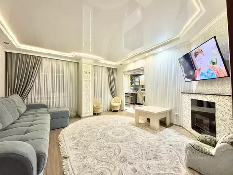 2-к кв. Кабардино-Балкария, Нальчик ул. Атажукина (60.0 м)