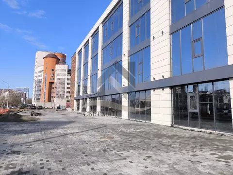 Помещение свободного назначения в Алтайский край, Барнаул Пролетарская ...