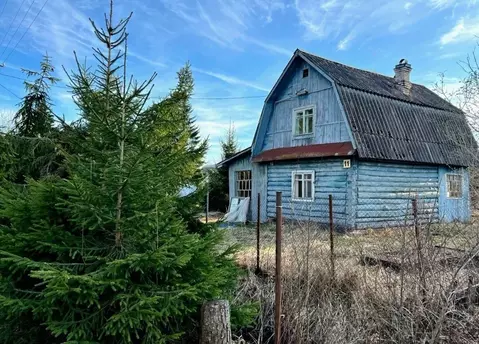 Дом в Ленинградская область, Гатчинский муниципальный округ, Красницы ...