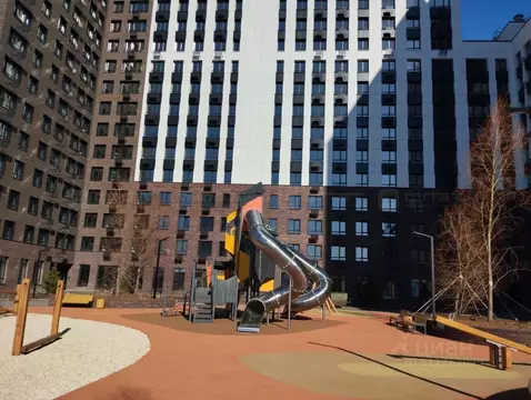 1-к кв. Татарстан, Казань проезд Детский, 6 (36.2 м)