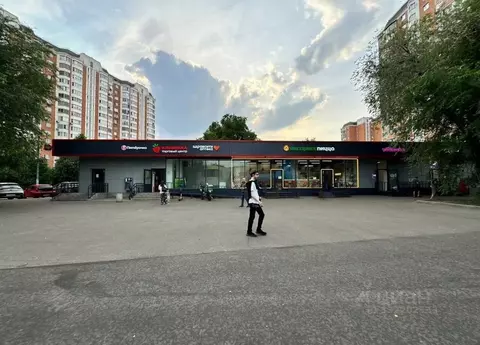 Торговая площадь в Москва Международная ул., 38 (104 м)
