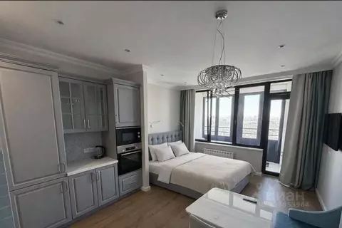 Студия Москва Новодмитровская ул., 2к6 (36.0 м)