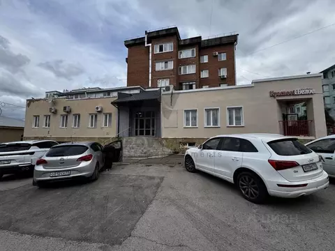 Помещение свободного назначения в Башкортостан, Уфа ул. Гафури, 27/2 ...