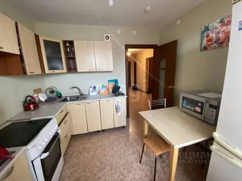 3-к кв. Татарстан, Казань Чистопольская ул., 14 (71.7 м)