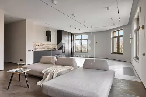 4-к кв. Санкт-Петербург проезд Петровская коса, 6к1 (186.0 м)