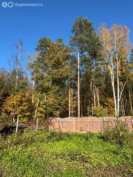 Участок в Всеволожский район, городской посёлок имени Свердлова, улица ...