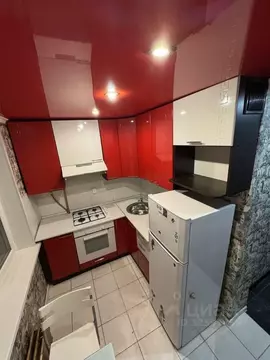 1-к кв. Татарстан, Казань ул. Юлиуса Фучика, 69 (37.5 м)