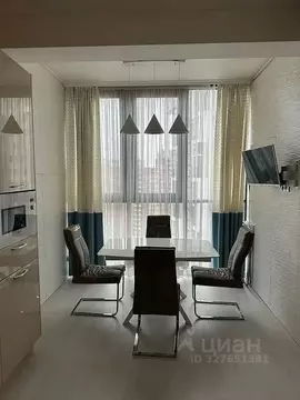 2-к кв. Москва Ленинский просп., 107к1 (52.1 м)