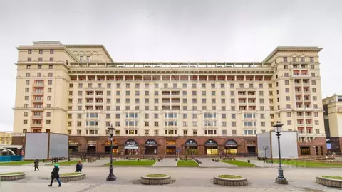 5-к кв. Москва ул. Охотный Ряд, 2 (207.9 м)