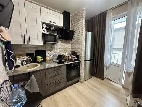 2-к кв. Краснодарский край, Анапа ул. Мирная, 29к11 (37.0 м)