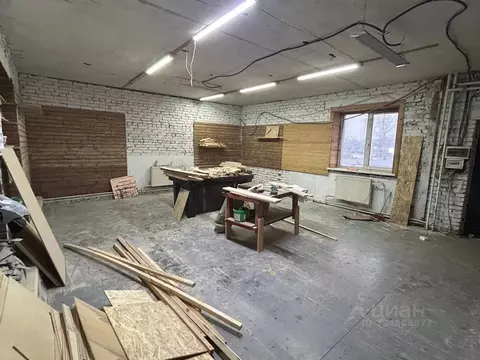 Производственное помещение в Московская область, Люберцы Инициативная ...