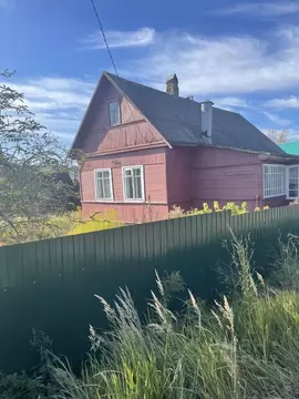 Дом в Смоленская область, Смоленск Велижская ул. (78 м)