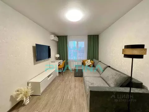 1-к кв. Татарстан, Казань Чистопольская ул., 41 (41.0 м)