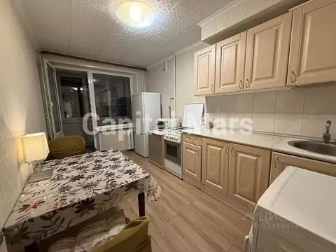 1-к кв. Москва Вольная ул., 4 (36.0 м)