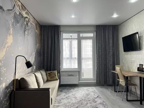 Студия Санкт-Петербург ул. Русановская, 24 (24.8 м)