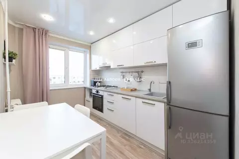 4-к кв. Челябинская область, Магнитогорск Ленинградская ул., 39 (76.9 ...