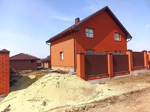 Коттедж в Пензенская область, Пензенский район, Богословский ...