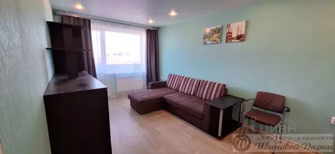 1-к кв. Самарская область, Самара Ново-Вокзальная ул., 193 (33.0 м)