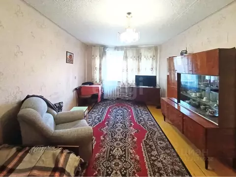 3-к кв. Омская область, Омск наб. Иртышская, 15 (62.4 м)