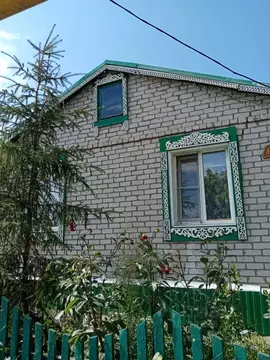 Дом в Самарская область, Большая Дергуновка с/пос, с. Большая ...