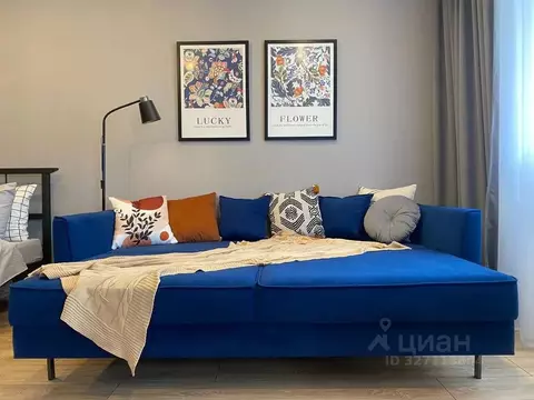 1-к кв. Татарстан, Казань просп. Ямашева, 32 (33.0 м)