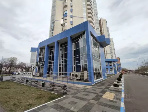 Офис в Краснодарский край, Краснодар ул. Шоссе Нефтяников, 18к2 (71 м)