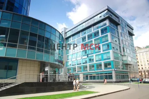 Офис в Москва Летниковская ул., 10С4 (568 м)